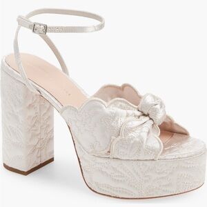 Loeffler Randall Isabel Platform Sandals